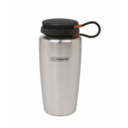 Butelka Nalgene Stainless Steel Backpacker 1 l srebrny