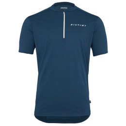 Męska koszulka kolarska Silvini Naturno