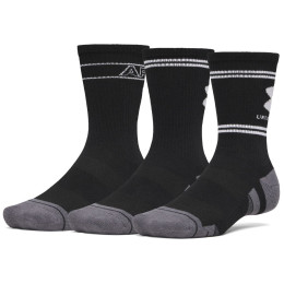 Zestaw skarpetek Under Armour New UA Perf Tech Nov 3Pk Crw