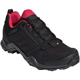 Buty damskie Adidas TERREX AX3 W czarny Carbon/Cblack/Actpnk