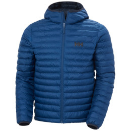 Kurtka męska Helly Hansen Sirdal Hooded Insulator niebieski 507 Dark Blue