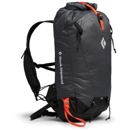 Plecak Black Diamond Cirque 25 Backpack szary Carbon (0003)