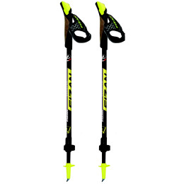 Kijek Nordic walking Fizan Revolution żółty Yellow