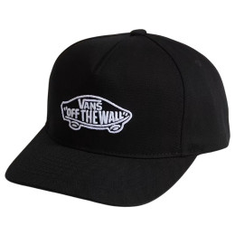 Dziecięca bejsbolówka Vans Classic Snapback czarny Black