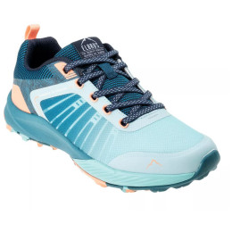Buty damskie Elbrus Noruta Wo'S niebieski/pomarańczowy Sky Blue/Tile Blue/Light Orange