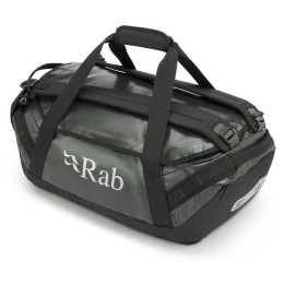 Torba podróżna Rab Expedition Kitbag II 30 czarny dark slate/DSL
