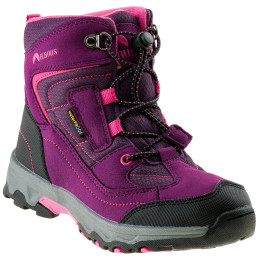 Buty dziecięce Elbrus Livan mid wp jr fioletowy Violet/DarkViolet/LightFuchsia