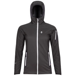 Kurtka damska High Point Total Alpha 3.0 Lady Jacket czarny Black