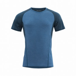 Męska koszulka Devold Running Merino 130 T-Shirt Man