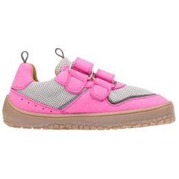 Buty dziecięce Beda Rebecca Pink Grey