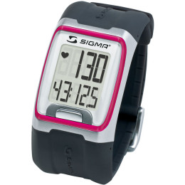 Zegarek Sigma Hodinky PC 3.11 różowy