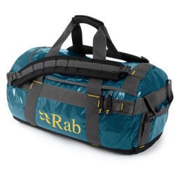 Torba podróżna Rab Expedition Kitbag 50 ciemnoniebieski Blue