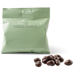 Suszone owoce Food Force Truskawki w gorzkiej czekoladzie 50 g
