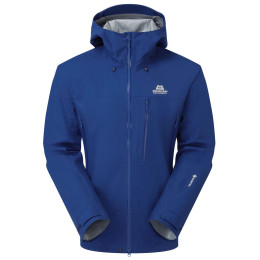 Kurtka męska Mountain Equipment Makalu Jacket Men's niebieski Admiral Blue
