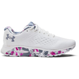 Buty damskie Under Armour W HOVR Infinite 3 HS biały White/White/WashedBlue