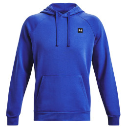 Męska bluza Under Armour Rival Fleece Hoodie-BLU
