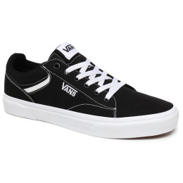 Buty męskie Vans MN Seldan czarny/biały (Canvas)Black/White