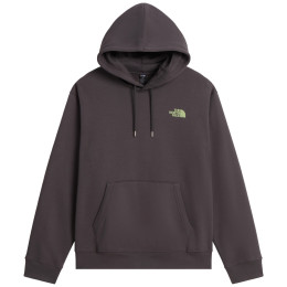 Bluza męska The North Face U Nse Slopes Relaxed Hoodie - Graphic szary ANTHRACITE GREY