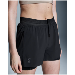 Szorty damskie On Running 3" Performance 2/1 Shorts