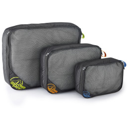 Pokrowiec na ubranie Lowe Alpine Packing Cube S zarys Anthracite