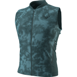 Kamizelka męska Dynafit Trail Reflective Insul Vest M niebieski 0720 - cinder