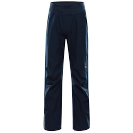 Dziecięce spodnie softshellowe Alpine Pro Zorto 2 Blue