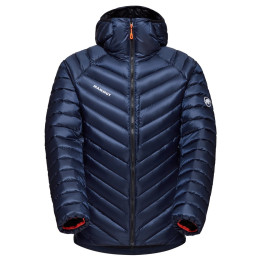 Kurtka męska Mammut Broad Peak IN Hooded Jacket Men niebieski marine-black