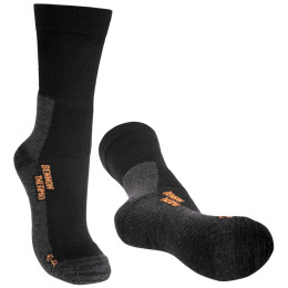 Skarpetki Bennon Trek Sock Merino czarny
