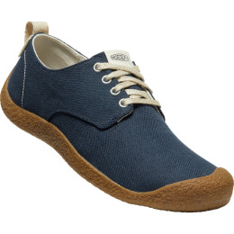 Buty męskie Keen Mosey Derby Canvas M niebieski sky captain/sky captain