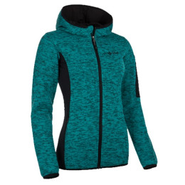Bluza damska Kilpi Bandai-W turkusowy