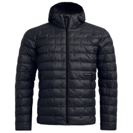 Męska kurtka puchowa Ortovox Downwool 180 Hooded Jacket czarny Black Raven