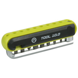 Multitool rowerowy Just One Tool 10.0 czarny