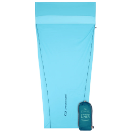 Wkład do śpiwora LifeVenture Coolmax Sleeping Bag Liner - Mummy