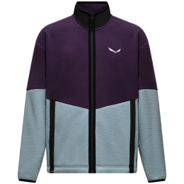 Bluza męska Salewa Fanes Jacket Fz M fioletowy mysterioso/8260