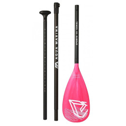 Wiosło Aqua Marina Sports III Coral różowy