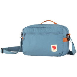 Torba naramienna Fjällräven High Coast Crossbody jasnoniebieski Dawn Blue
