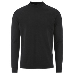 Męska koszulka Craft Wool Comfort Rn LS M czarny Black