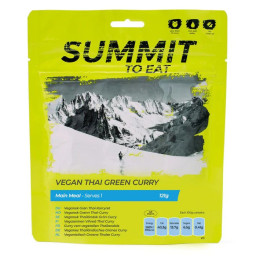 Suszona żywność Summit to Eat Thai Green Curry 121g