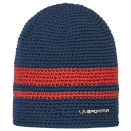 Czapka La Sportiva Zephir Beanie niebieski/czerwony Opal/Hibiscus