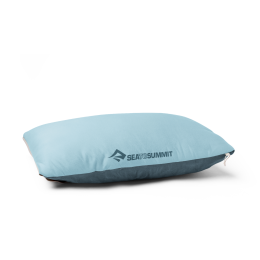 Poduszka turystyczna Sea to Summit Foam Core Pillow - XL niebieski Aqua Sea