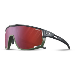 Okulary przeciwsłoneczne Julbo Rush Ra 0-3 Hc czarny Black/Army