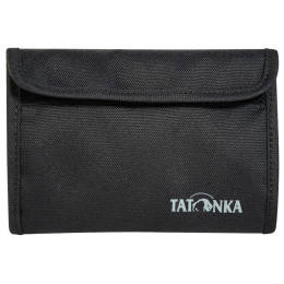 Etui podróżne na dokumenty Tatonka Passport Safe Rfid Block czarny black