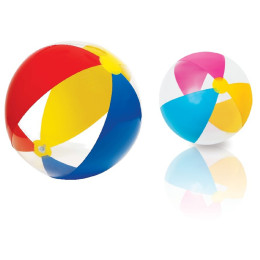 Nadmuchiwana piłka Intex Paradise Balls 59032NP