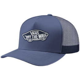 Czapka z daszkiem Vans Classic Patch Curved Bill Trucker