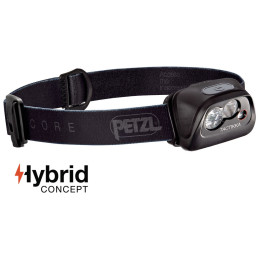 Czołówka Petzl Tactikka Core czarny