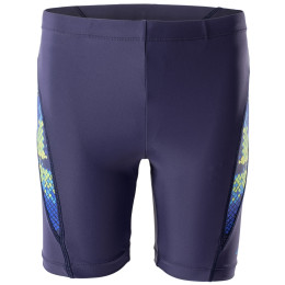 Strój kąpielowy dla dzieci Aquawave Barid Jr niebieski PatriotBlue/BlueArrowPrint