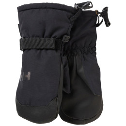 Rękawiczki dziecięce Helly Hansen K Rider Mittens 2.0 czarny 990 Black