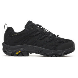 Męskie buty zimowe Merrell Moab 3 Syn Ice Wp (Wide) czarny black