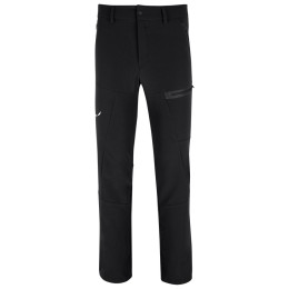 Spodnie męskie Salewa M Terminal Pant czarny BlackOut