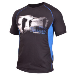 Koszulka męska Northfinder Vtacnik